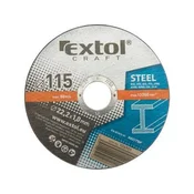 Extol Craft Rezalni diski za kovino (106950) 5 pcs, 230x1.9x22.2mm