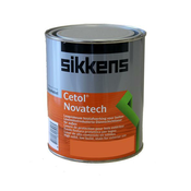 SIKKENS premaz za les CETOL NOVATECH 1 L, ŠT. 06 SVETLI HRAST