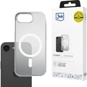 3MK Apple iPhone 16E - 3mk Frosty MagCase bela