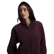 Under Armour UNSTOPPABLE FLEECE FZ JKT, ženska jakna, ljubicasta 6013520