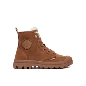 Pohodni čevlji Palladium Pampa Hi Zip Wl 95982-291-M Rjava