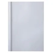 GBC Mapa za toplotno vezavo 1,5mm bela standard 1/1 do 15l ib370014