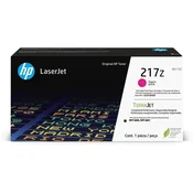 HP 217Z (W2172Z), originalni toner, rumen, 24000 strani, Za tiskalnik: HP COLOR LASERJET ENTERPRISE FLOW MFP 6800 SERIES