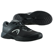 Head Revolt Evo 2.0 AC Black/Grey EUR 46 Mens Tennis Shoes
