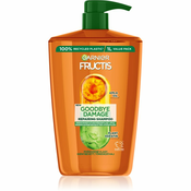 Garnier Fructis Goodbye Damage šampon krhki lasje poškodovani lasje za ženske
