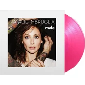 Natalie Imbruglia - Male (Limited Edition) (Reissue) (Translucent Magenta Coloured) (LP)