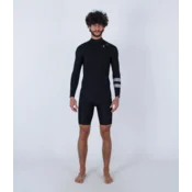 HURLEY OBLEKA KRATKA AIR 2/2 BUBBLE L/S FZ