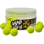Starbaits Pop Up G&G Global PINEAPPLE 14 mm/20 g