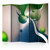 Paravan u 5 dijelova - Geometric explosion II [Room Dividers] 225x172