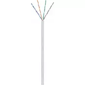 shumee MicroConnect U/UTP CAT5e 305m siv PVC