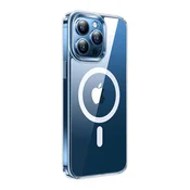 Torras OVITEK TORRAS DIAMOND CLEAR-MAG ZA IPHONE 15 PRO MAGNETNI ZAŠČITNI, (5000087700)