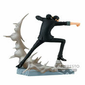 Figurica Banpresto One Piece - Rob Lucci Senkozekkei - 10 cm (89113)