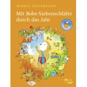 Mit Bobo Siebenschläfer durch das Jahr