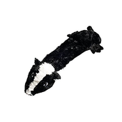 Plišasta pasja igrača brez polnila skunk 32cm Flamingo - Blago in pliš - Flamingo