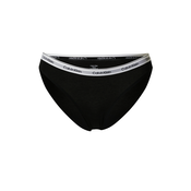 Calvin Klein Underwear Spodnje hlačke  črna / bela