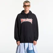 Mikina Thrasher Spikey Hoodie Black M