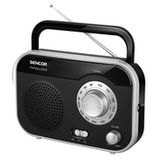 Sencor SRD 210 BS Radio