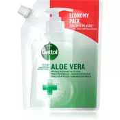 Dettol Soft on Skin Aloe Vera tekuci sapun zamjensko punjenje 500 ml