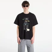 Majice MM6 T-Shirt Black XXL