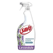 Savo univerzalno razpršilo za razkuževanje sivka 700ml