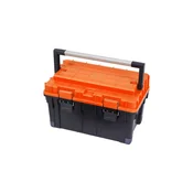 Zaboj za orodje ToolBox HD Trophy 1 PA oranžen 65413