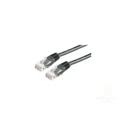 ROLINE Roline 21.15.0932 RJ45 omrežni kabel\, Patch kabel CAT 6 U/UTP 2.00 m siva  1 kos, (20420118)