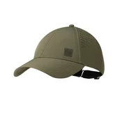 Buff SUMMIT CAP, muška kapa, zelena 135604