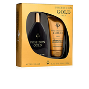 Posseidon POSEIDON GOLD MEN SET 2 kom