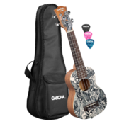 Sopranski ukulele Sketch Cascha