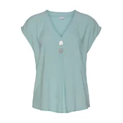 LASCANA Bluza, zelena