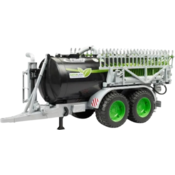 Bruder Fliegl prikolica s sodom Jumbo Line Plus