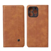Havana Sleek preklopna torbica Samsung Galaxy A18 - rjava