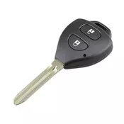 888 CAR ACCESSORIES Kucište oklop kljuca toyota 2 tastera