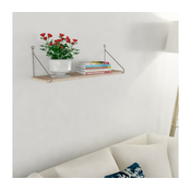 HANAH HOME Zidna polica Armoni Sacramento