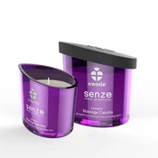 Swede Senze Massage Candle Divinity Grapefruit Palmarosa Petitgrain 50ml