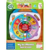 Interaktivna igracka Vtech – Moja prva fonetika (engleski)