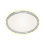 Briloner 7363-019 - LED Stropna svetilka CADRE LED/22W/230V pr. 42,5 cm