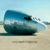 A-HA Minor Earth, Major Sky (2 LP)
