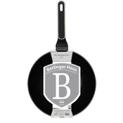 Berlingerhaus WOK ponev s titanovo površino in pokrovom BH-8353 28 cm 28 cm Black Rose Collection
