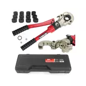 MAR-POL Klešče za stiskanje PEX cevi 12t 16-32mm, U/V/TH M55915
