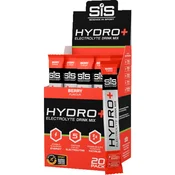 SiS HYDRO+ Electrolyte Drink Mix 20 vrecica, naranca-mango
