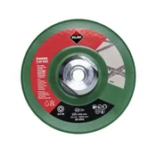 NAC Diamantni fleksibilni disk 125 mm M14 grobi lamelni disk 50 60