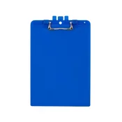 Snopake Podloga za pisanje PVC A4 plava ( S096 )
