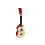 Drvena gitara 60CM - bež