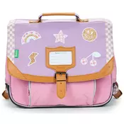 Tanns MANON CARTABLE 35CM Rožnata
