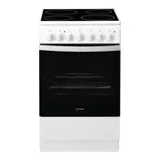 Indesit elektricni šporet IS5V4PHW/E
