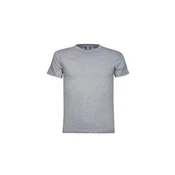 Ostatní Majica s kratkimi rokavi Euro tools 350210 T-shirt LIMA 160 g/m2, gray - melange, XXL