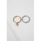 Prstani Calvin Klein 2-pack