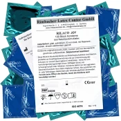 Rilaco Bulk-Pack: Joy, 100 dry condoms