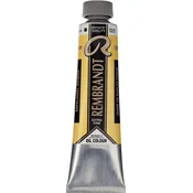 Rembrandt Oil Paint 40 ml Naples Yellow Deep